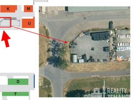 Pronájem pozemku, ostatní, 540 m² obrázek