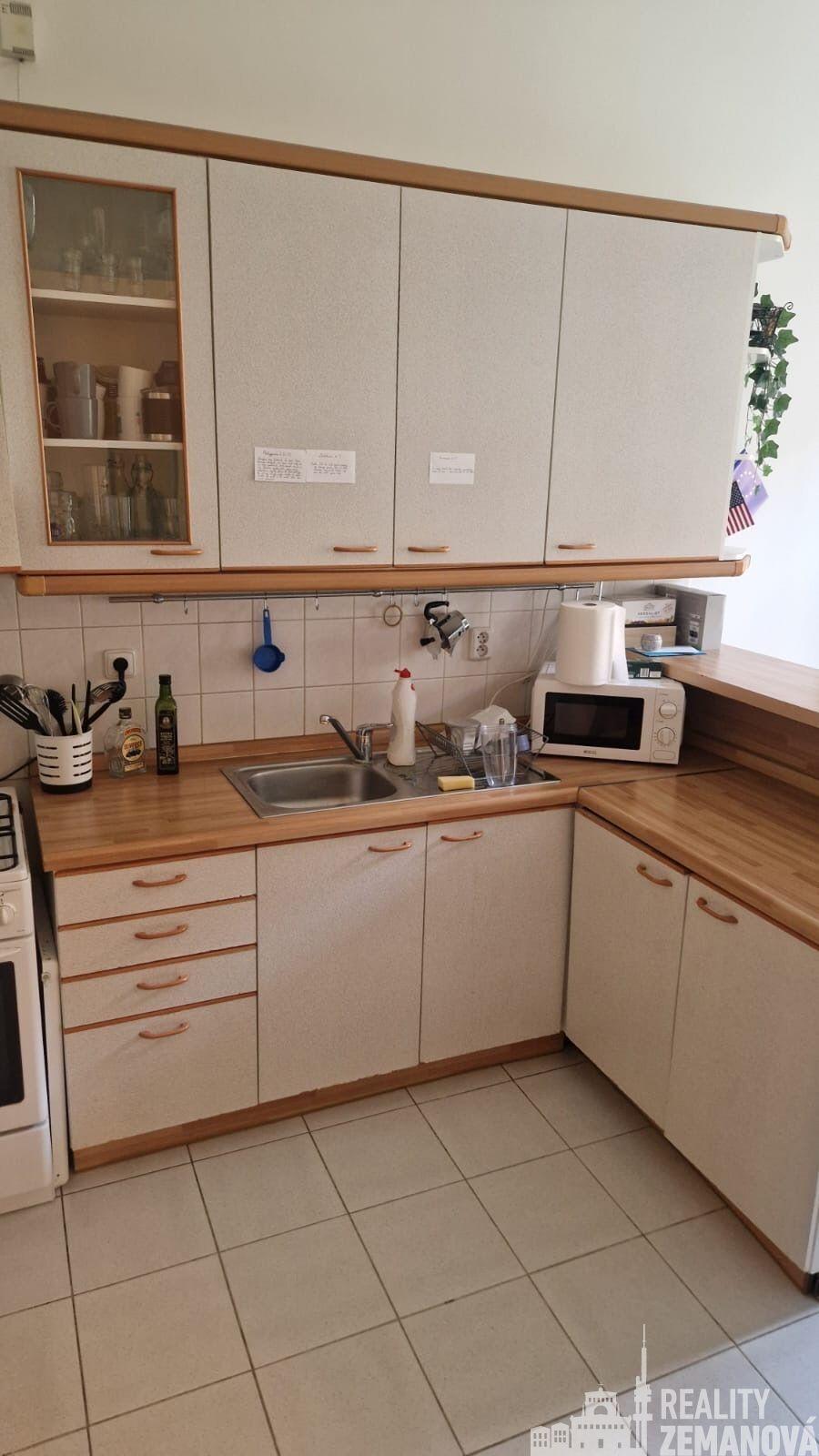 Repre byt 2+kk, 4.NP, výtah, 45,82m2, Mánesova, P-2