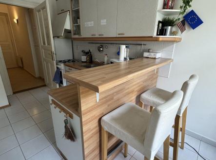 Pronájem bytu, 2+kk, 46 m²