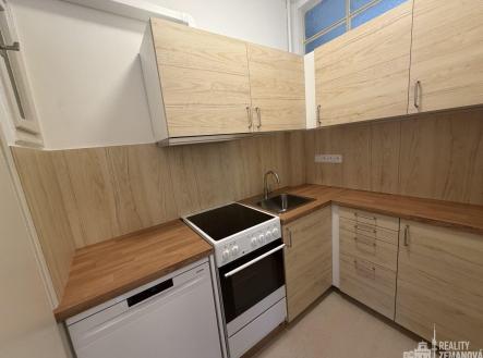 Pronájem bytu, 2+1, 50 m²