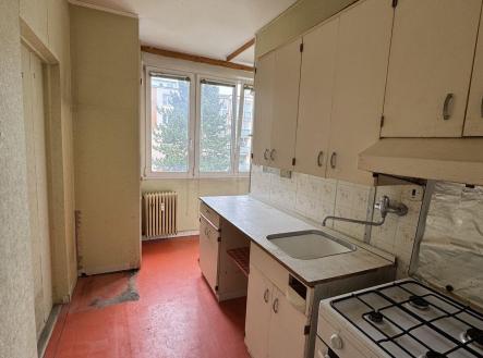 Prodej bytu, 3+kk, 63 m²