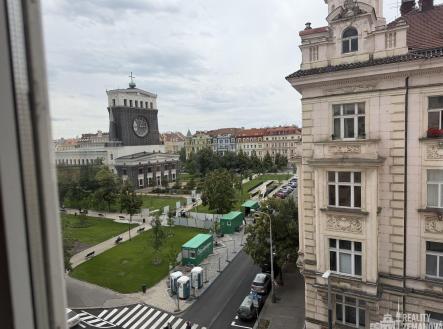 Pronájem bytu, 4+kk, 135 m²
