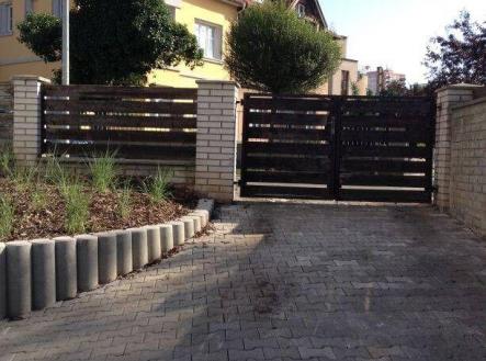 Pronájem skladu, 50 m²