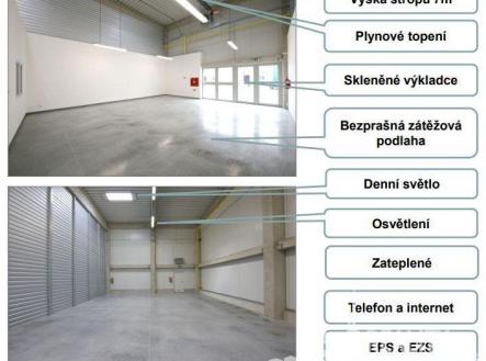 Pronájem skladu