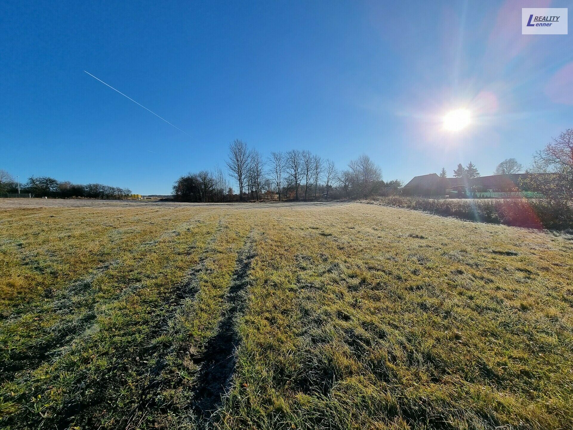 Stavební pozemek 3.863 m2, Vranovice, okr. Příbram