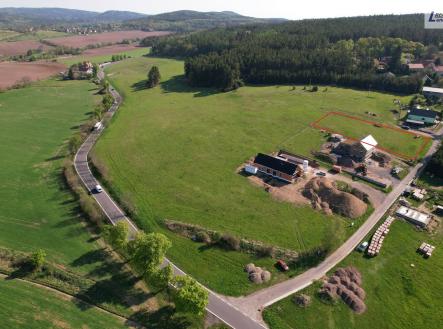 Prodej pozemku pro bydlení, 2 183 m² obrázek