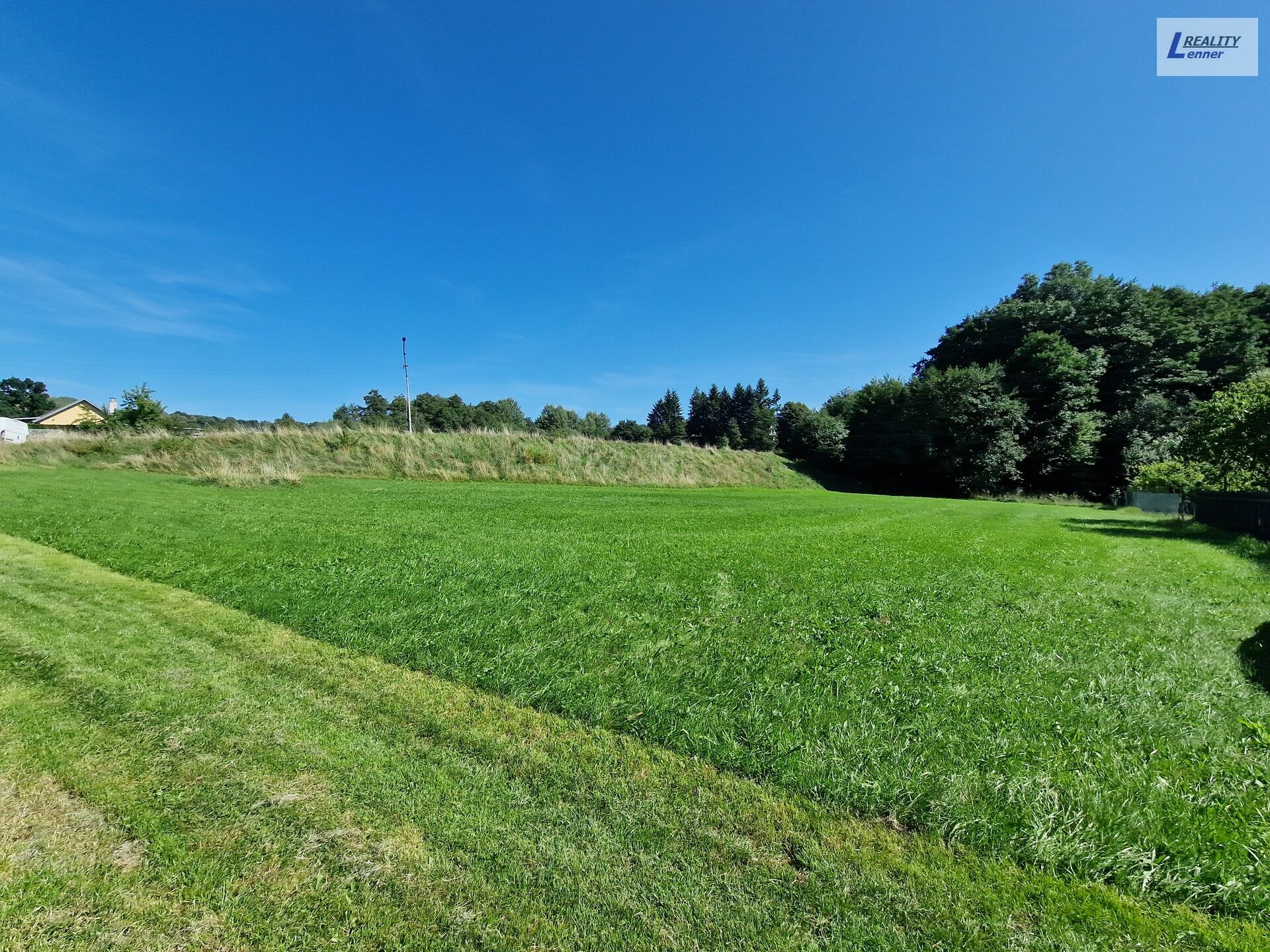 Stavební pozemek 1.725 m2, Čížkov, okres Plzeň – jih