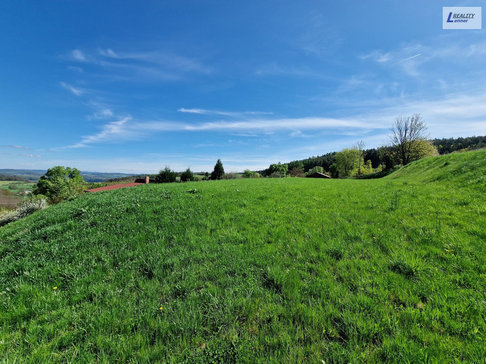Stavební pozemek 2.271 m2, Zduchovice - Bukovec, okres. Příbram