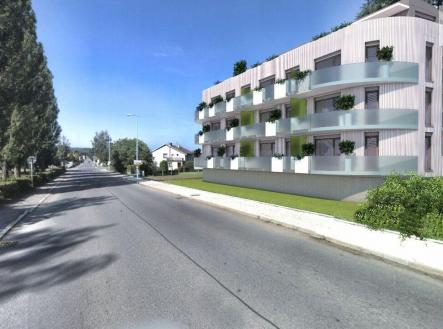 Prodej bytu, 2+kk, 55 m²