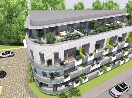 Prodej bytu, 3+kk, 92 m² obrázek