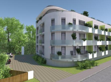 Prodej bytu, 3+kk, 92 m²
