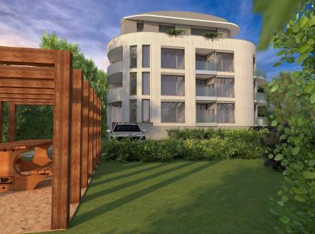 Prodej bytu, 3+kk, 92 m²