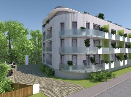 Prodej bytu, 4+kk, 91 m²