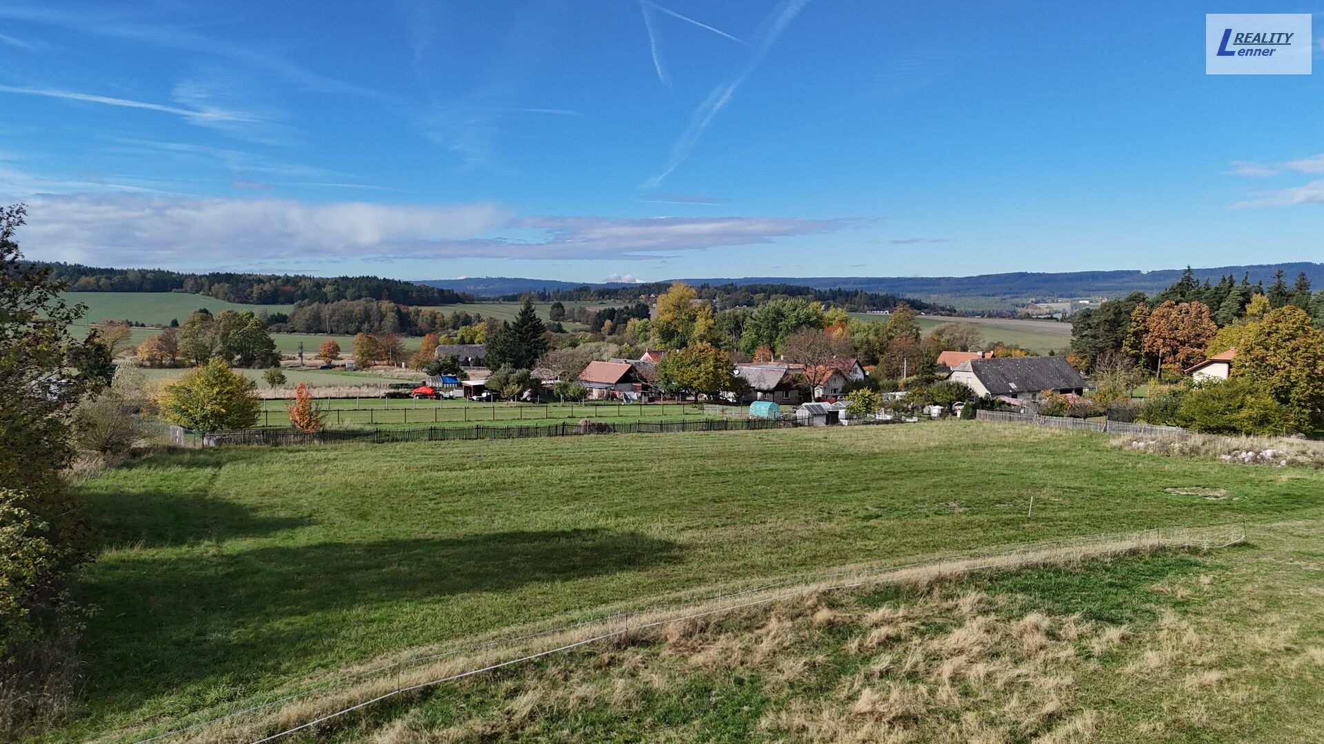 Stavební pozemky od 873 m2, Narysov