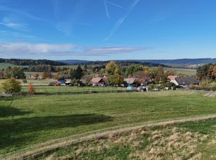 Prodej pozemku pro bydlení, 873 m²