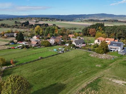 Prodej pozemku pro bydlení, 873 m²