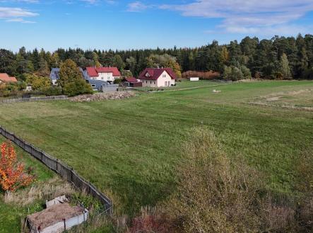 Prodej pozemku pro bydlení, 873 m²