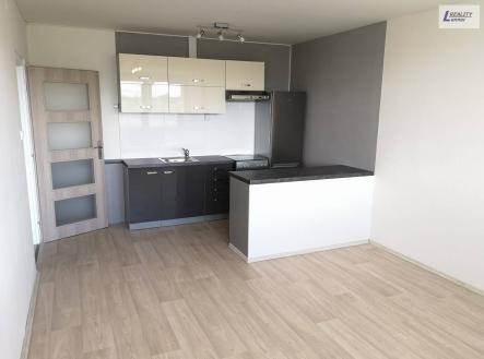 Pronájem bytu, 2+kk, 47 m² obrázek