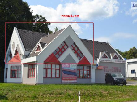 Pronájem - kanceláře, 74 m² obrázek