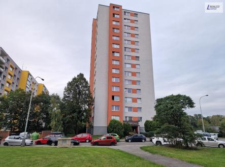 Pronájem bytu, 2+kk, 43 m²