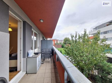 Prodej bytu, 1+kk, 32 m²