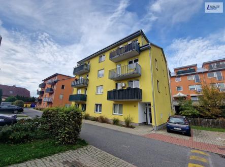 Pronájem bytu, 2+kk, 40 m²