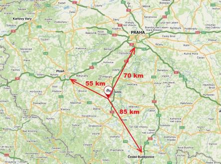 Prodej pozemku pro bydlení, 2 430 m²