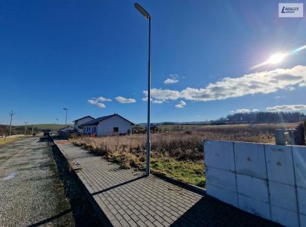 Prodej pozemku pro bydlení, 1 148 m²