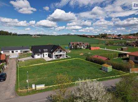 Prodej pozemku pro bydlení, 1 009 m²