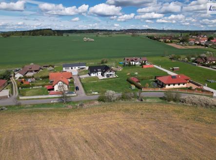 Prodej pozemku pro bydlení, 1 009 m²