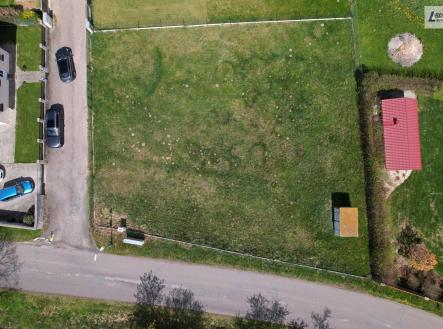 Prodej pozemku pro bydlení, 1 009 m²