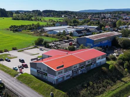 Pronájem komerčního objektu, obchodní centrum, 490 m² obrázek