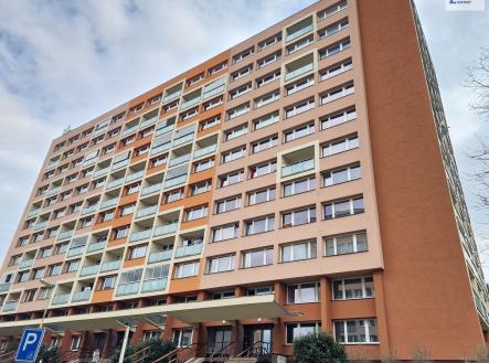 Prodej bytu, 1+1, 42 m²