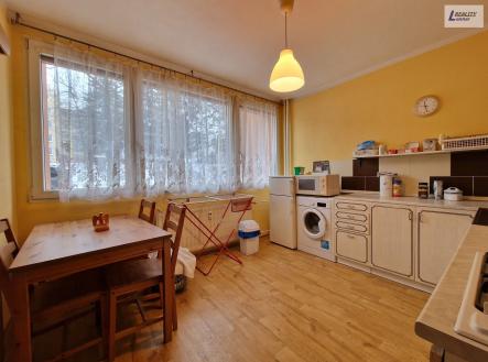 Prodej bytu, 1+1, 42 m²