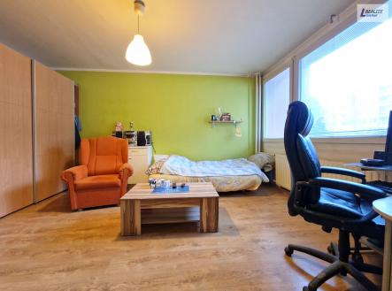 Prodej bytu, 1+1, 42 m²