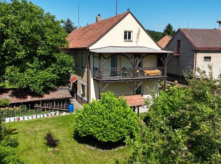 Prodej domu/vily, 210 m²