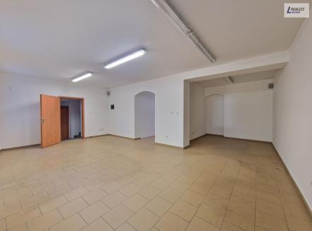 Pronájem kanceláře, 50 m² obrázek