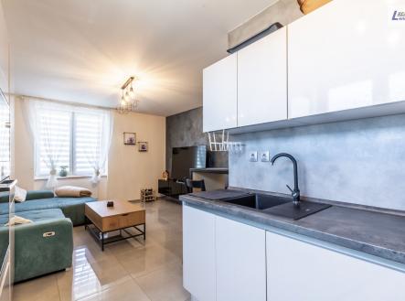 Prodej bytu, 2+kk, 54 m²