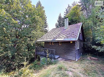 Prodej chaty/rekreačního objektu, 90 m² obrázek