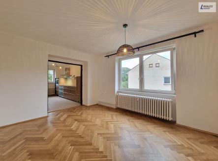 Pronájem bytu, 2+1, 51 m²