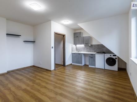 Prodej bytu, 1+kk, 29 m²