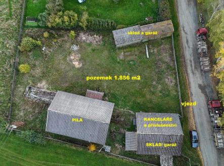 Prodej výrobní prostor, 34 m²