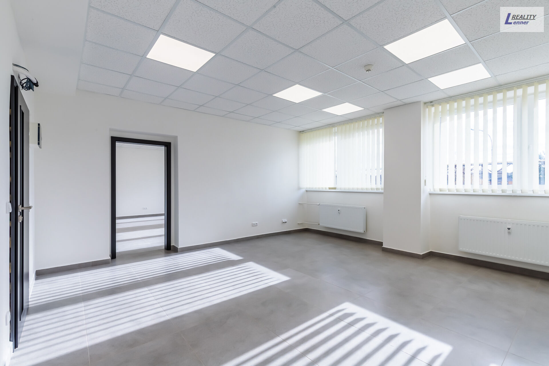 Pronájem kanceláří 60 m² vč. příslušenství a parkování – Příbram, K Podlesí