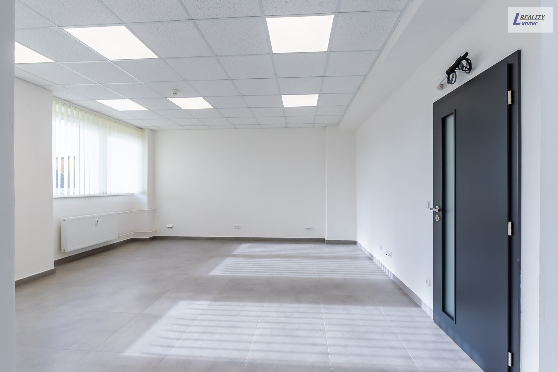 Pronájem kanceláří 160 m² vč. příslušenství a parkování – Příbram, K Podlesí