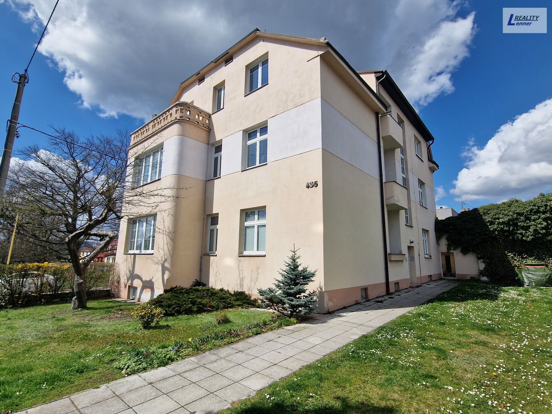 Pronájem bytu 2+1, 80 m2, 2.p, cihla