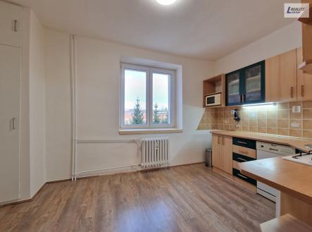 Pronájem bytu, 2+1, 78 m²