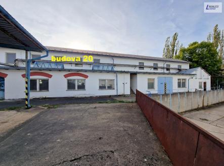 Pronájem výrobní prostor