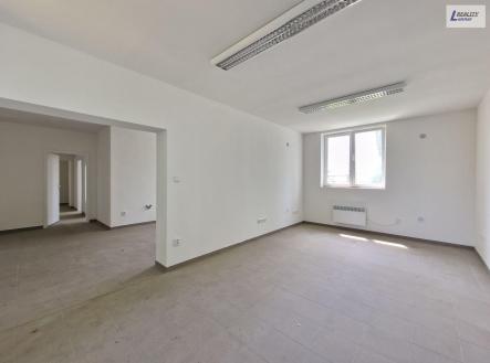 Pronájem kanceláře, 50 m²