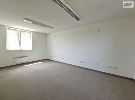 Pronájem kanceláře, 50 m²