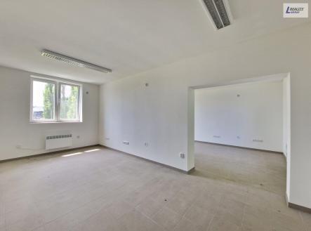 Pronájem kanceláře, 50 m²